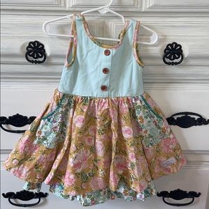 2t SweetHoney dress